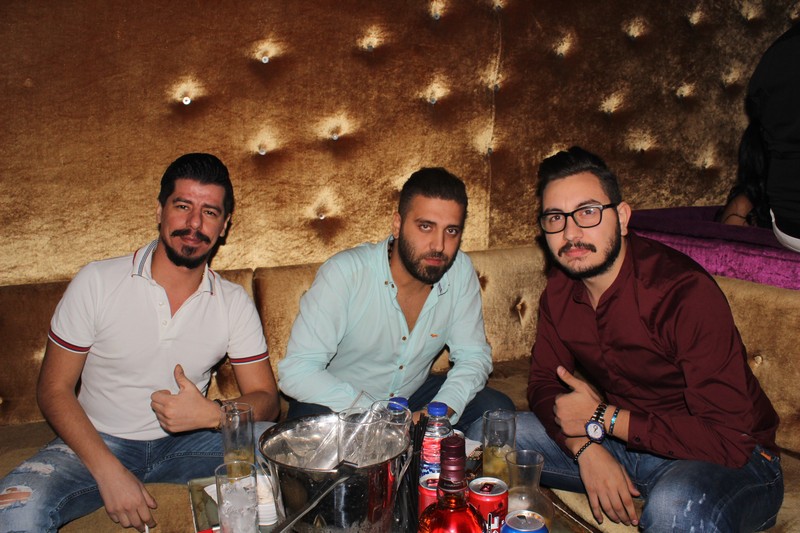 Taiga Batroun on Saturday Night